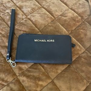 Michael Kors wristlet
